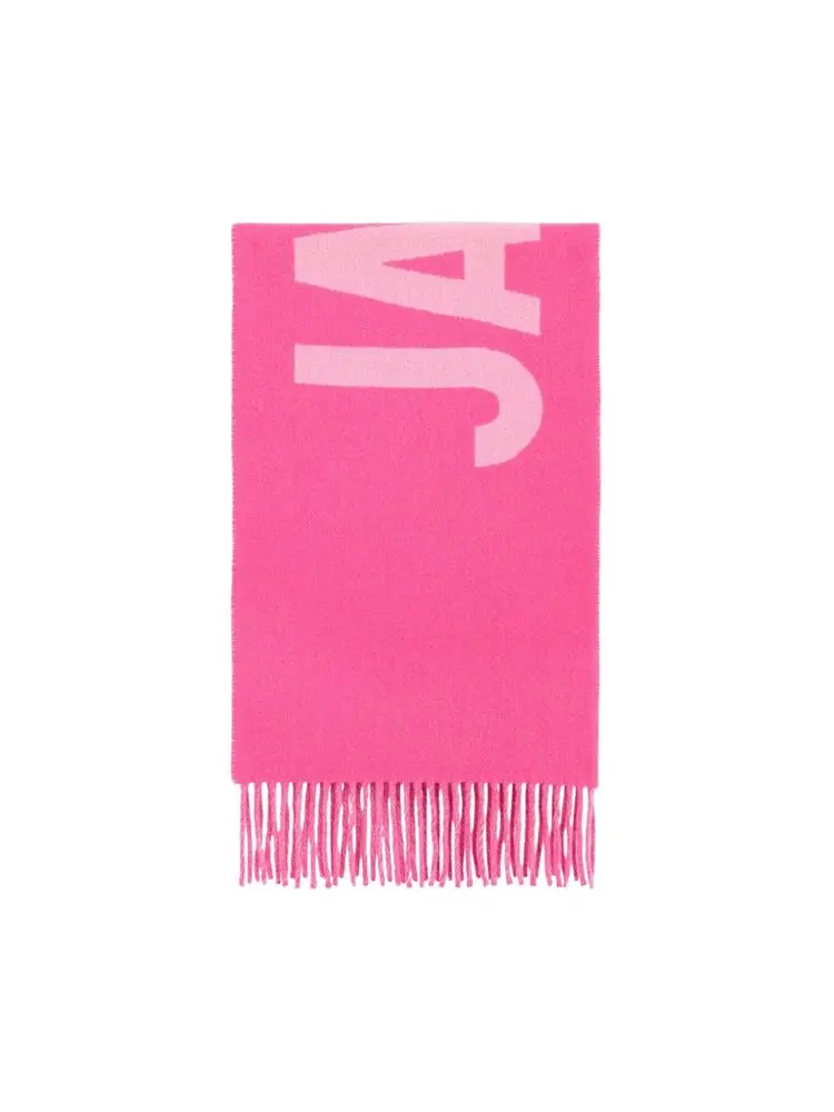 Jacquemus Jacquemus Skjerf – Rosa