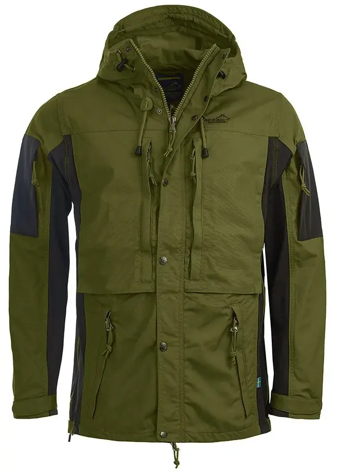 Arrak Outdoor Arrak Outdoor Arrak W's Trek Jacket Green