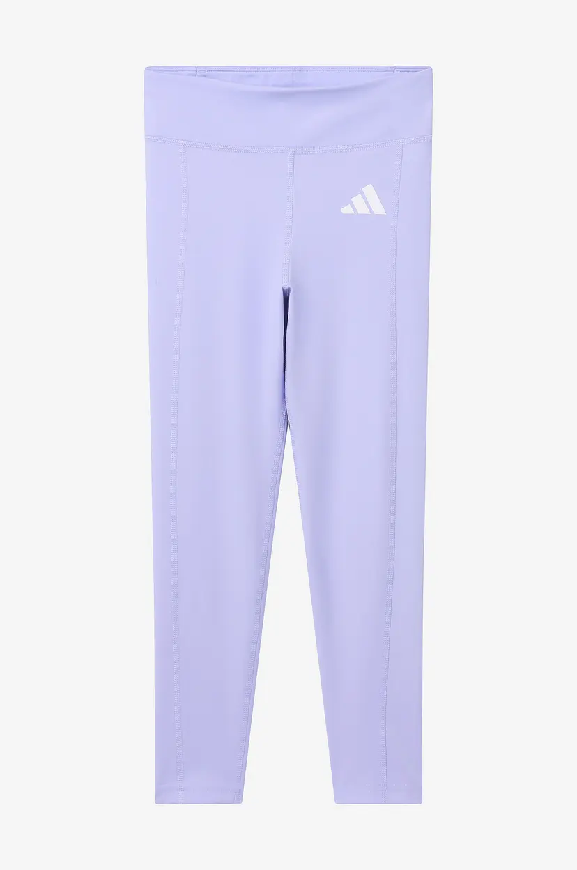 Adidas Sport Performance Treningstights JG Opt Fav Leg - Lilla