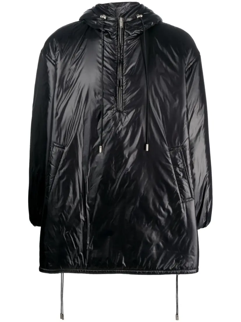 Saint Laurent Saint Laurent Jakker – Svart