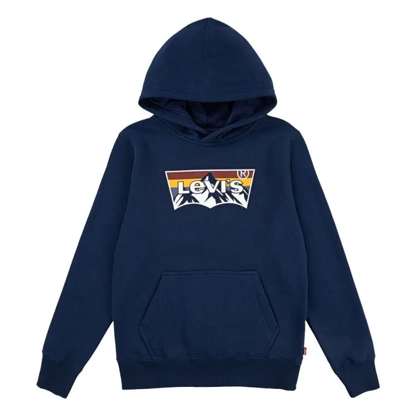 Levi's Levi's - Hettegenser LVB Mountain Batwing Dress Blues