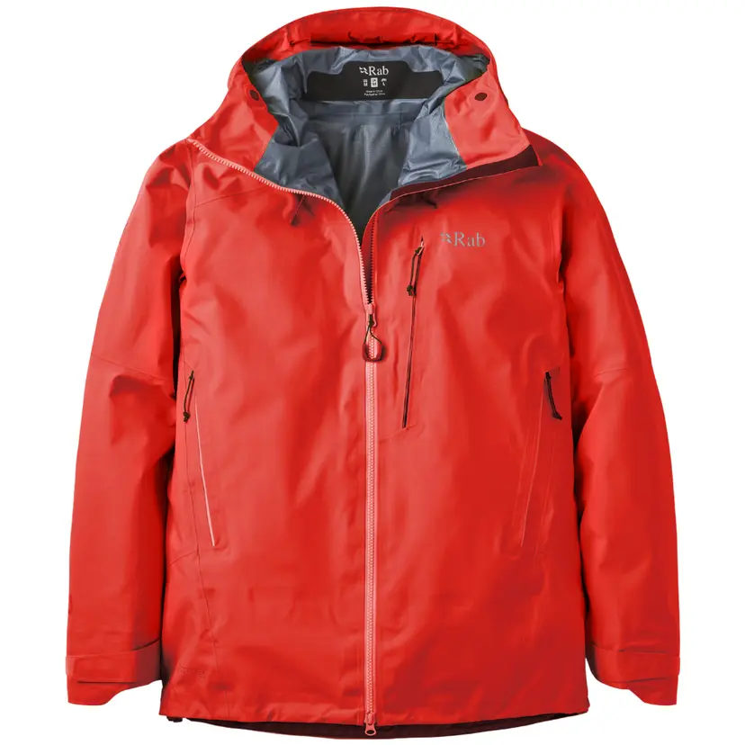 Rab Rab Latok Alpine GTX Jacket Summit Red
