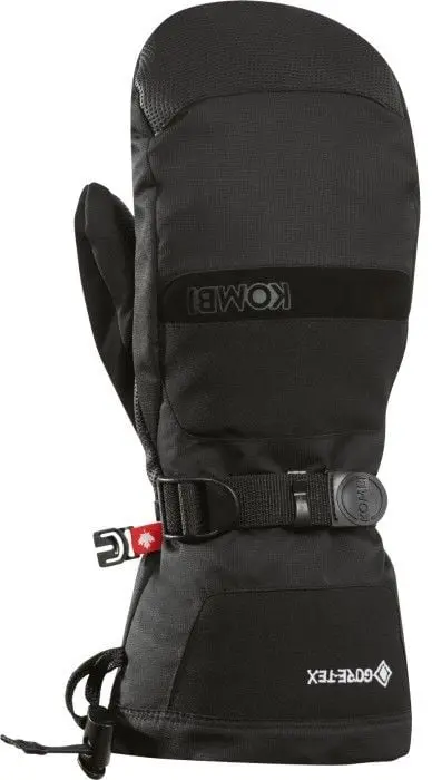 Kombi Kombi W's Royal GTX Mitt Black