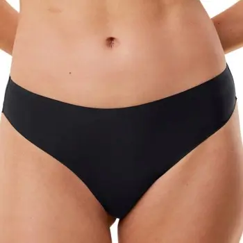 Triumph Truser Body Make-Up Illusion Lace Highleg Tai Svart 36 Dame