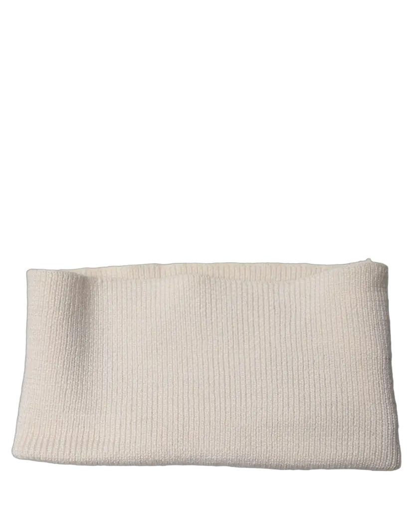 Dolce & Gabbana Dolce & Gabbana Skjerf – Hvit