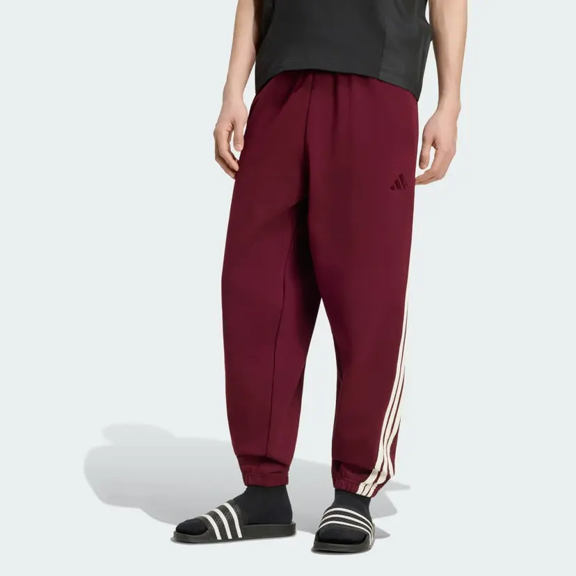 Adidas ADIDAS KIT 3-STRIPES REGULAR CUFFED Joggers