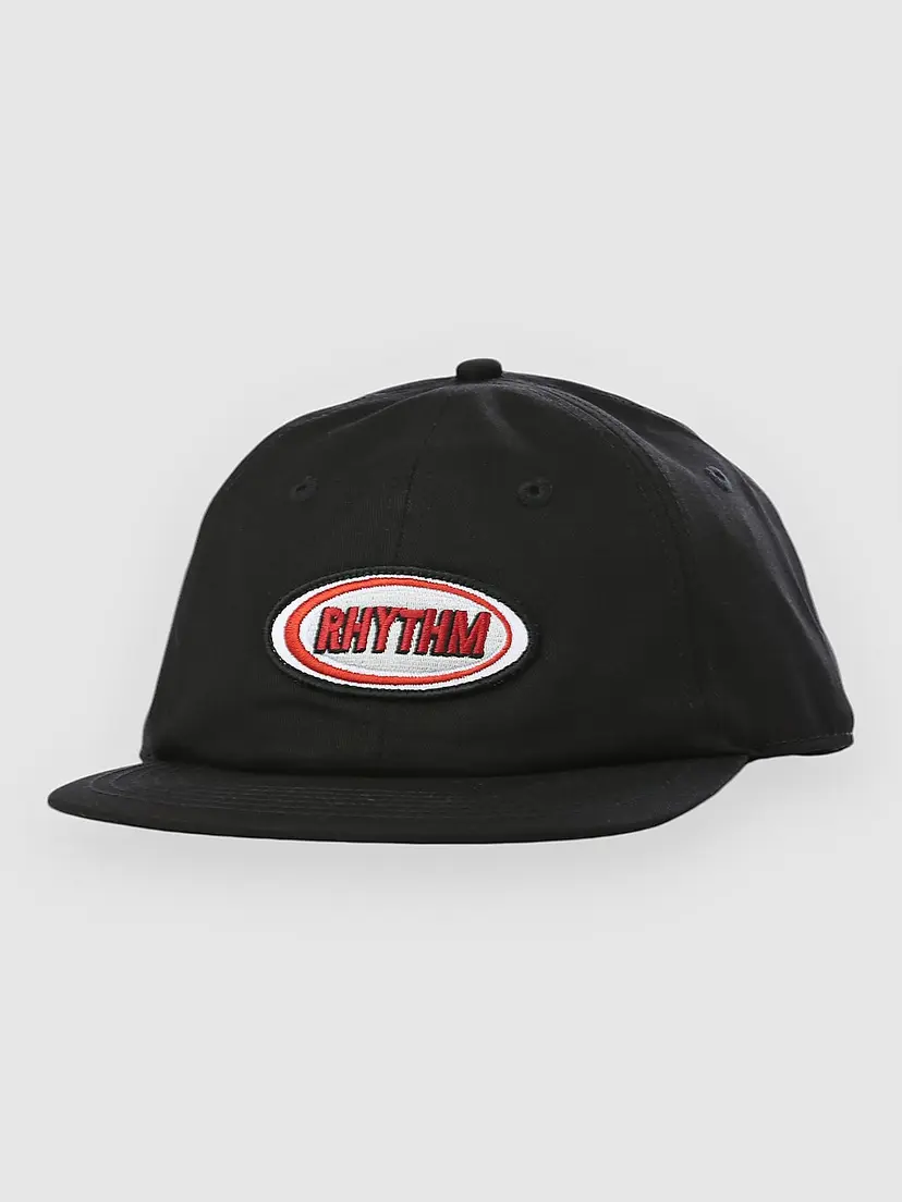 Rhythm Rhythm Ellipse Caps svart