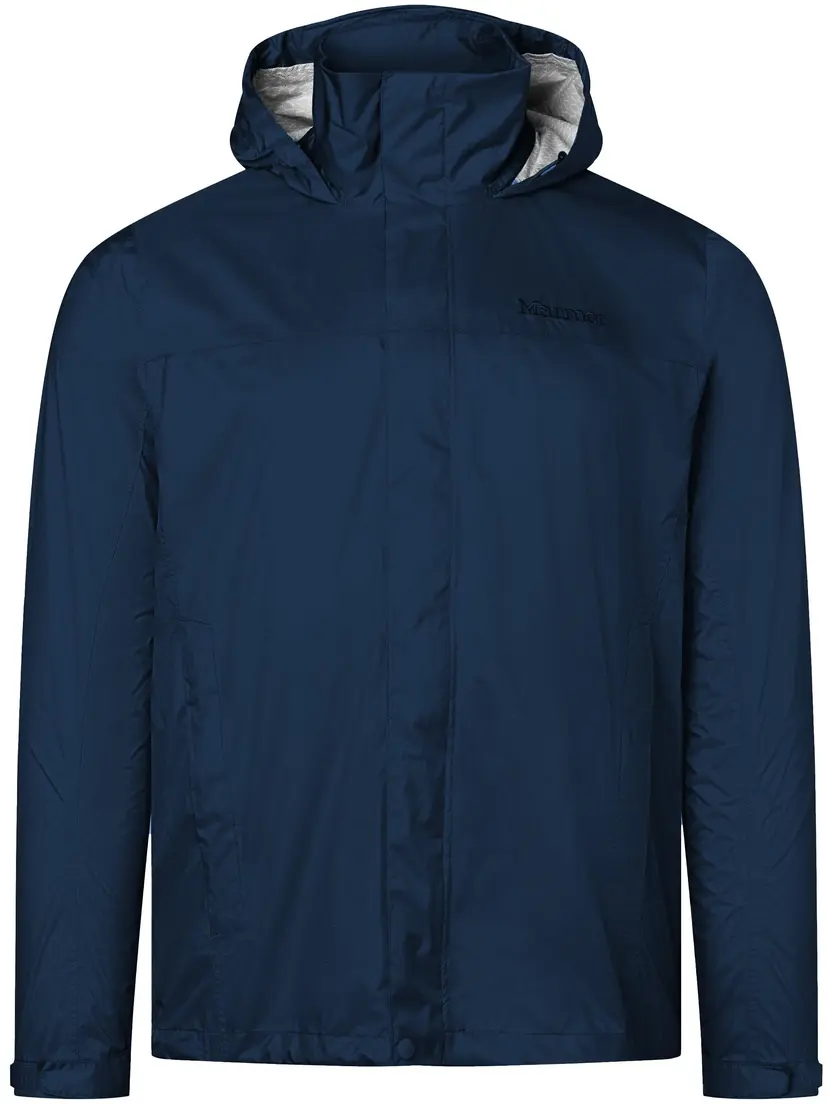Marmot Marmot Men's PreCip Eco Jacket Arctic Navy