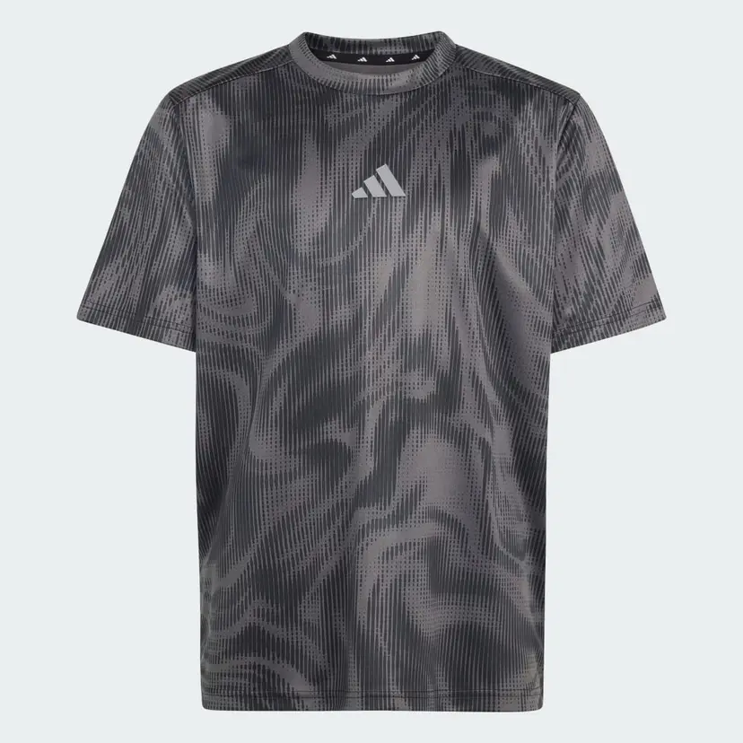 Adidas SPORT ICONS ALL-OVER GRAPHIC T-SKJORTE