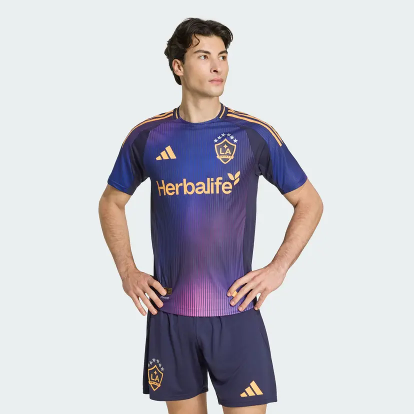 Adidas LA Galaxy 25/26 Authentic Bortetrøye