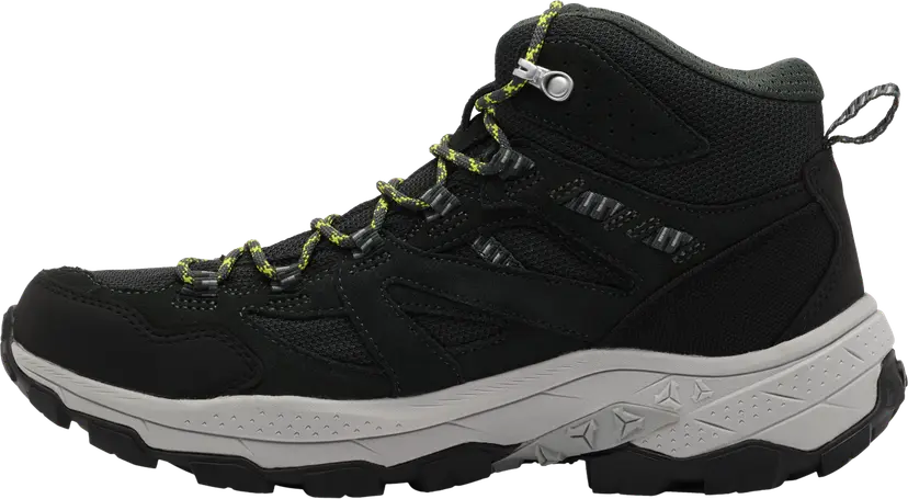 Jack Wolfskin Jack Wolfskin Men's Vojo Tour Texapore Mid Black Forest