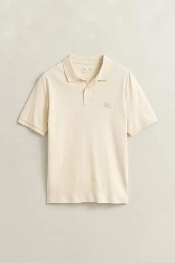 Gant INTERLOCK SS POLO
