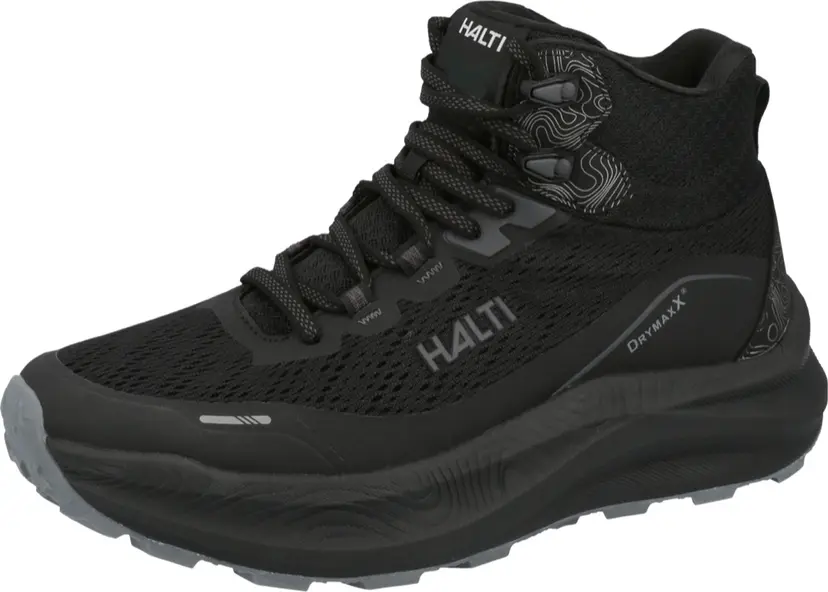 Halti Halti Women's Rapid Mid DrymaxX Shoe Black