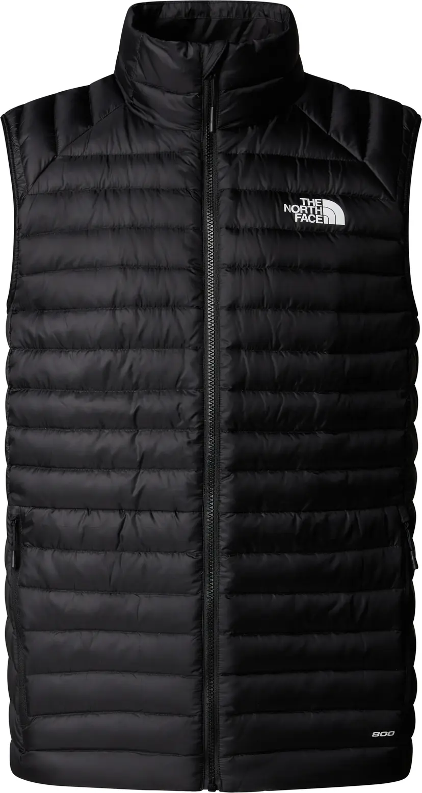 The North Face The North Face Men's Bettaforca Down Vest TNF Black/TNF Black/NPF