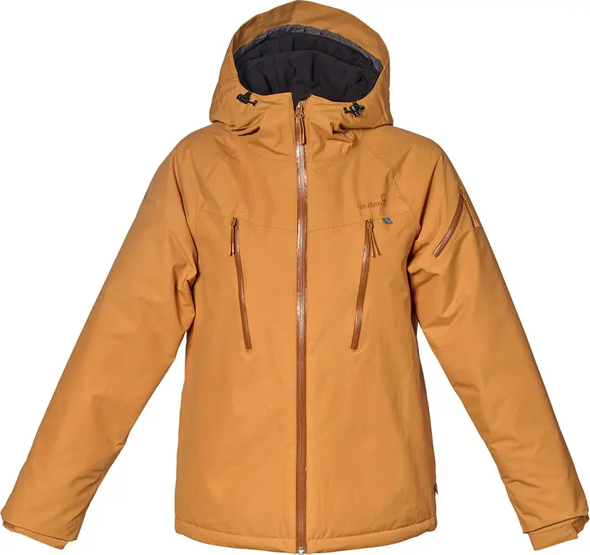 Isbjörn Of Sweden Isbjörn of Sweden Kids' Carving Winter Jacket FW25 Lion