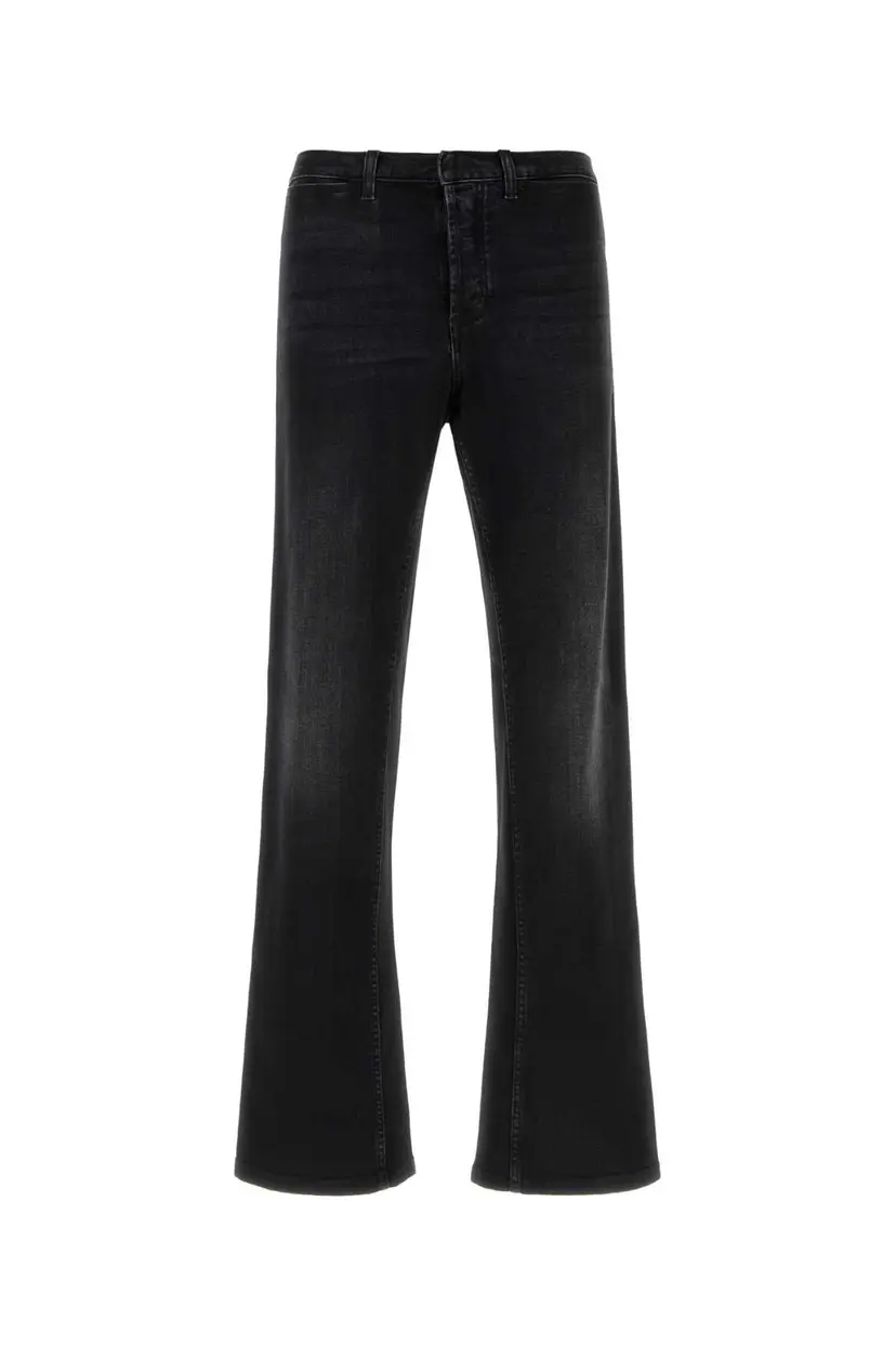 Gucci Gucci Wide leg – Svart