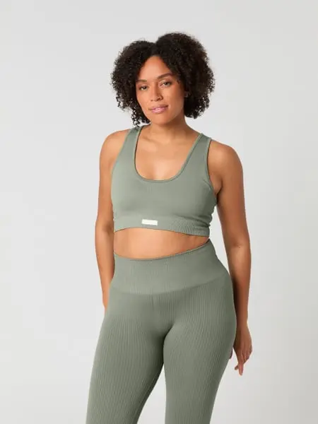 Björn Borg Studio Low Seamless Bra