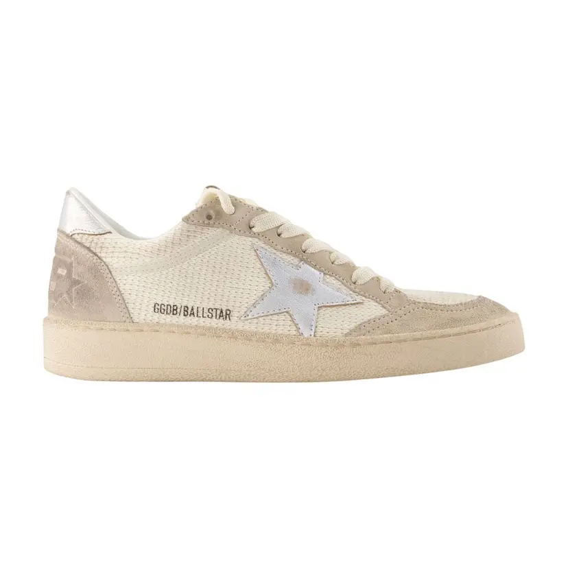 Golden Goose Golden Goose Sneakers – Beige