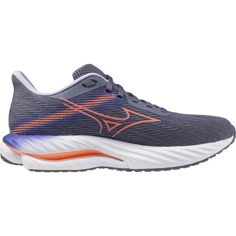 Mizuno Mizuno Wave Inspire 21 W Blue Granite/Striking Coral/Iris Bl