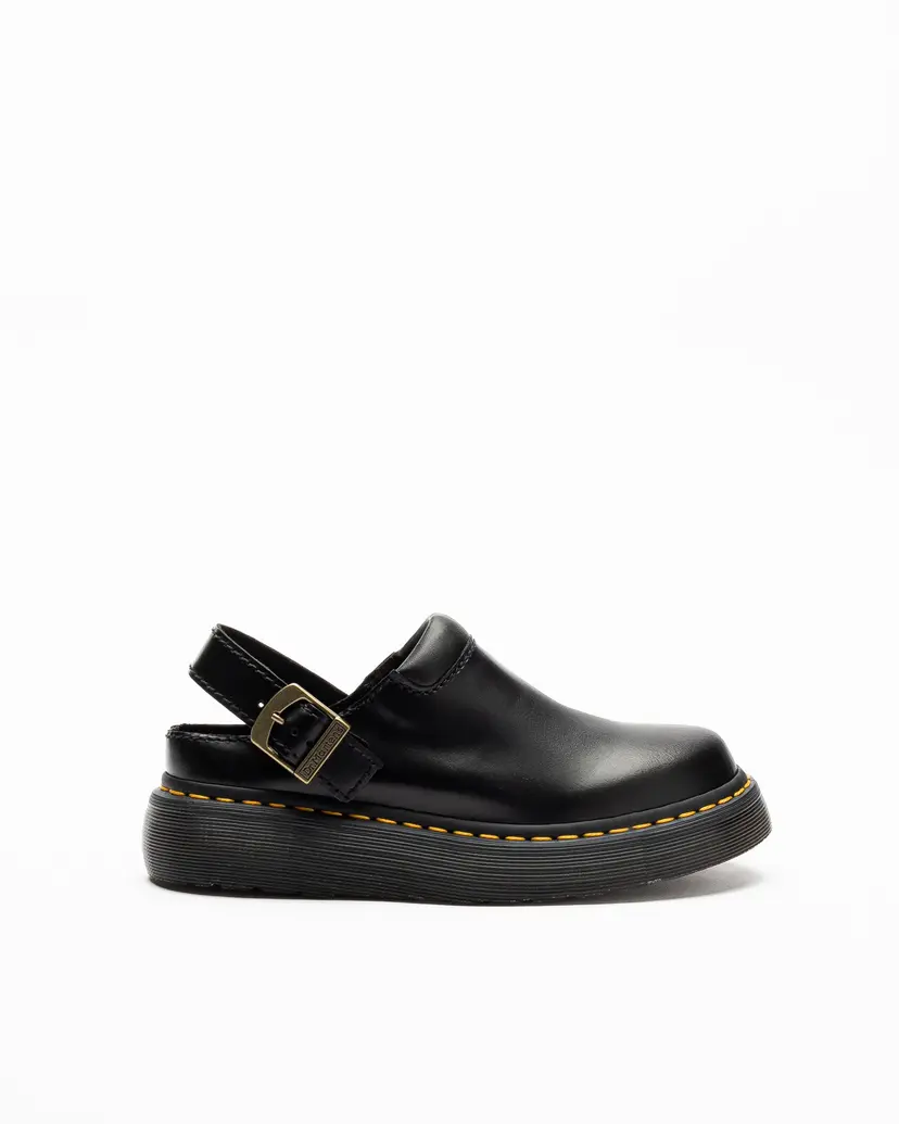Dr. Martens Dr Martens Laketen Black Sandals