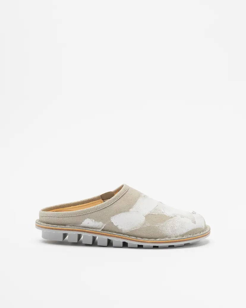 Trippen Trippen HALF-YEN Beige Clogs