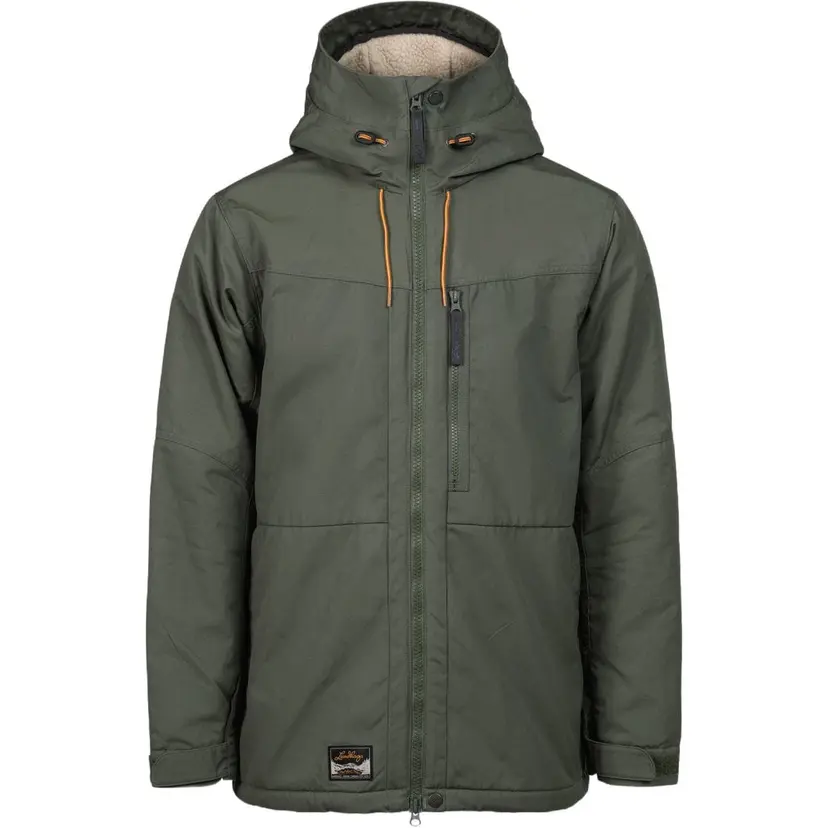 Lundhags Lundhags Järpen Pile Jacket M Thyme Green