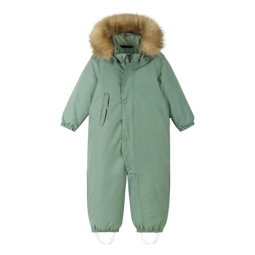 Reima Reima - Vinterdress Baby Reimatec Gotland Stone Green