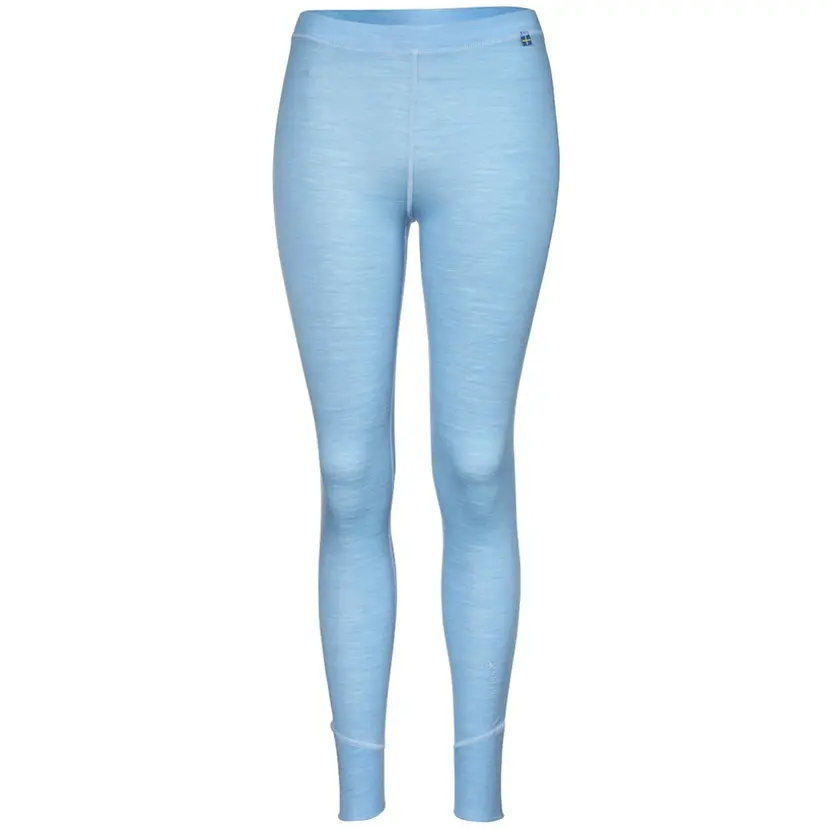 Isbjörn Isbjörn Husky Long John Baselayer Kids Sea Blue