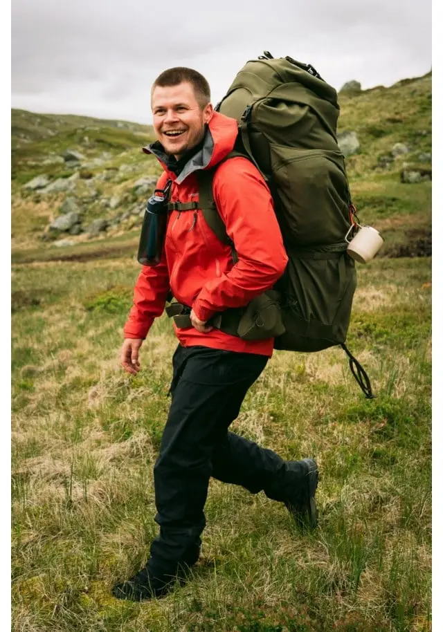 Stormberg Trolltunga skallbukse