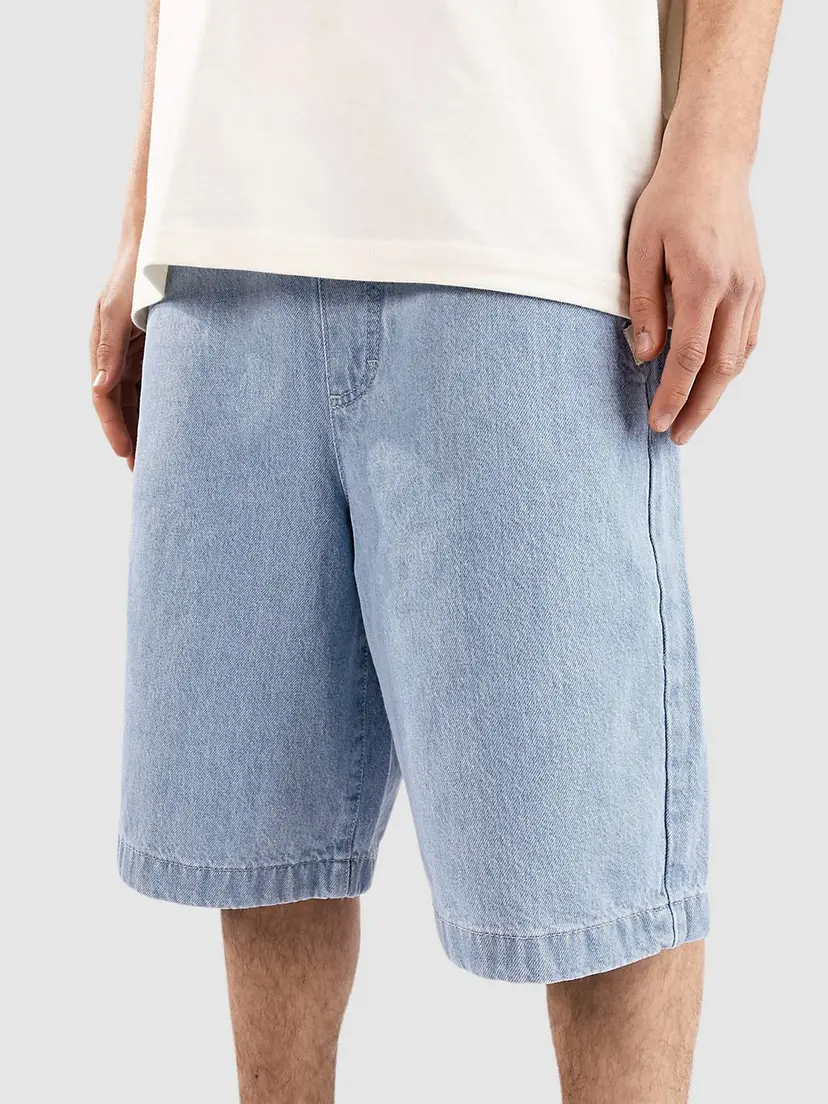 Element Element Chillin Big Denim Wk Shorts blå