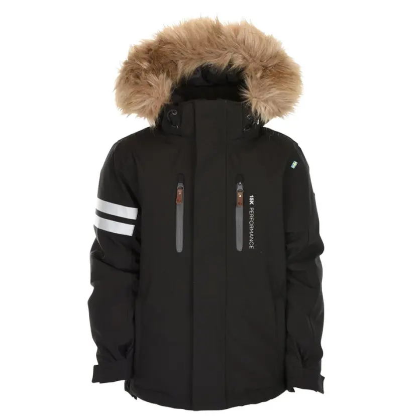 Lindberg Lindberg Kids' Colden Jacket        Black
