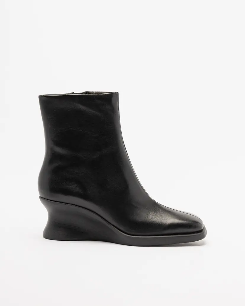 Camper Botins Camper Louise Preto