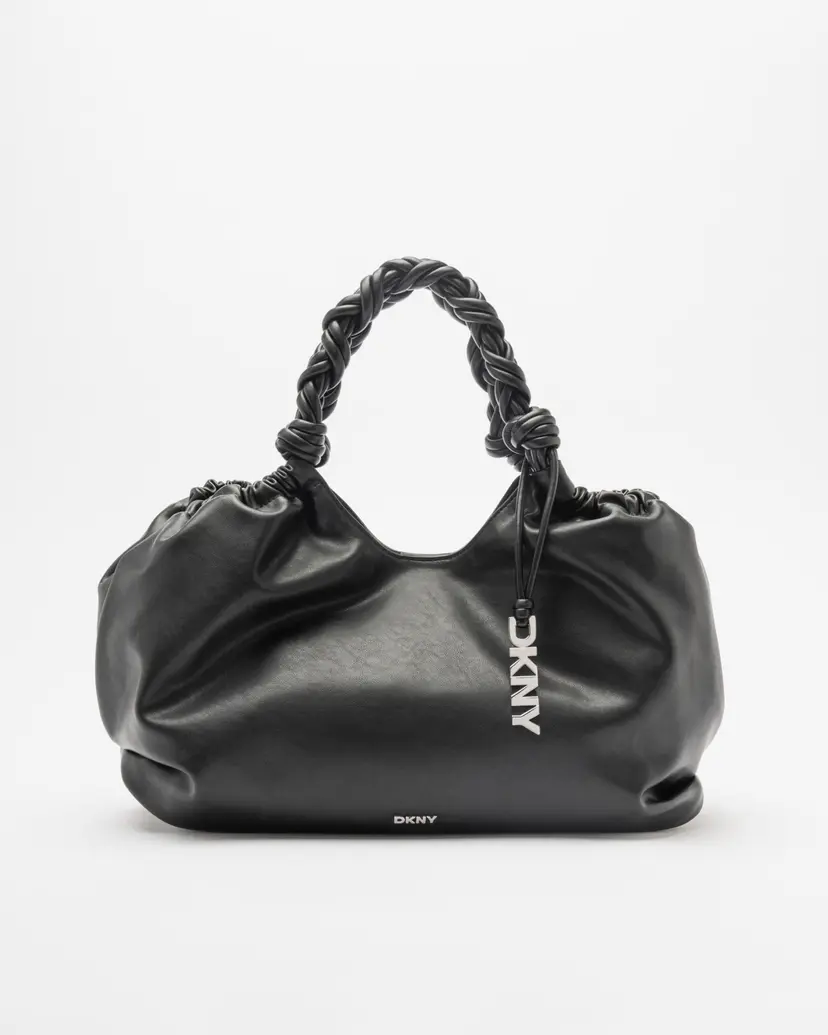 DKNY Dkny Pia Tote Black Tote bag