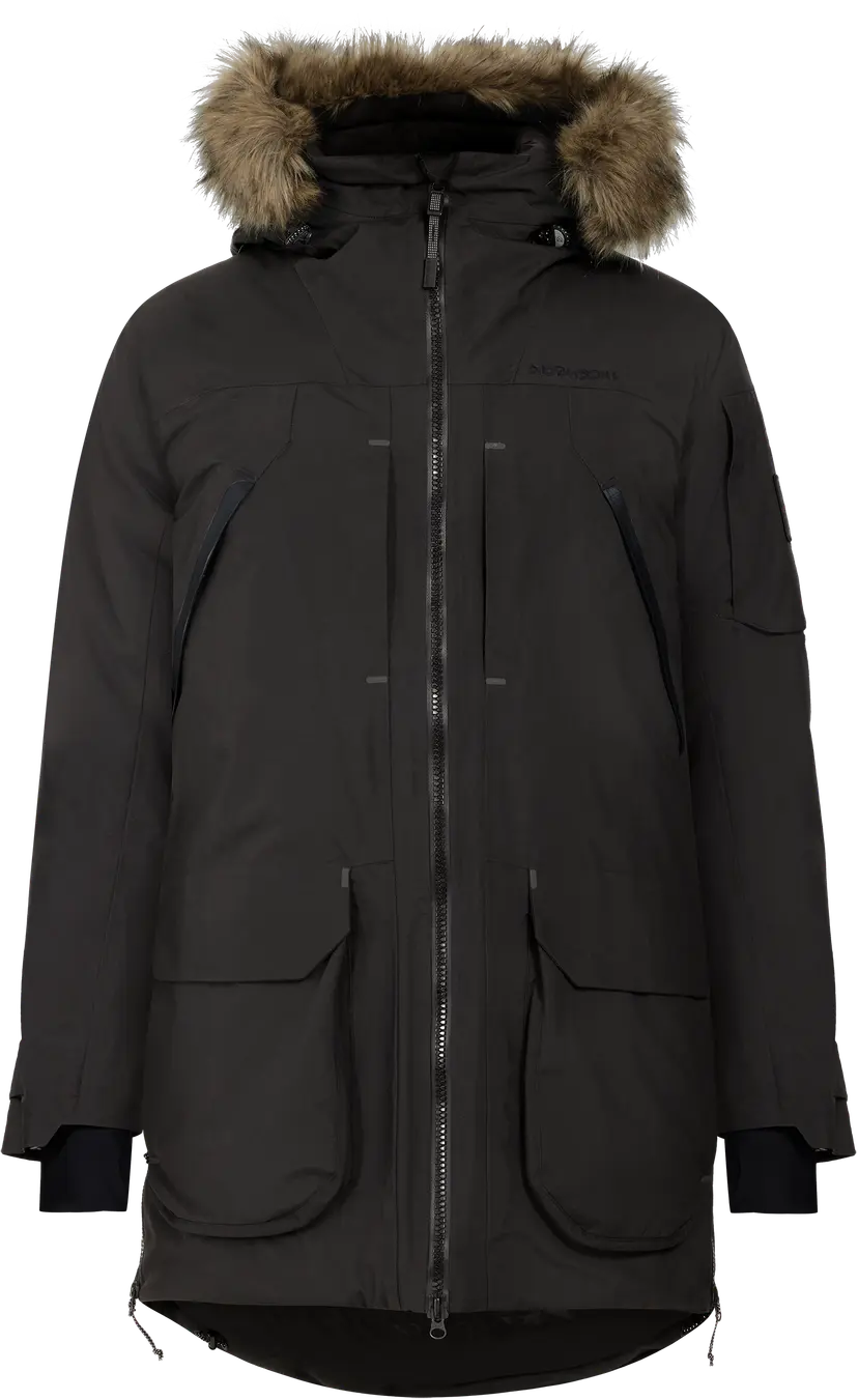 Didriksons Didriksons Men's Zeus Parka 2 Black