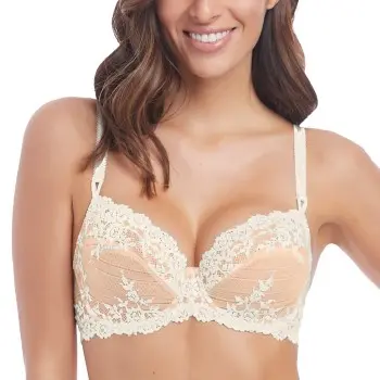 Wacoal Wacoal BH Embrace Lace Underwire Bra Hud B 75 Dame