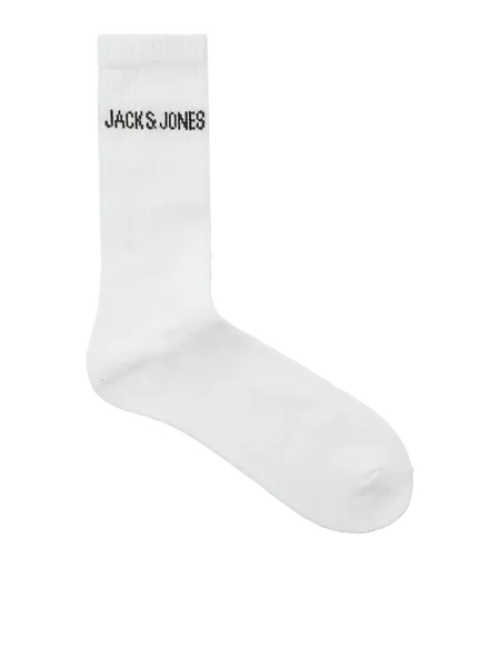 Jack & Jones Jacregen Tennis Sock 5 Pack Noos