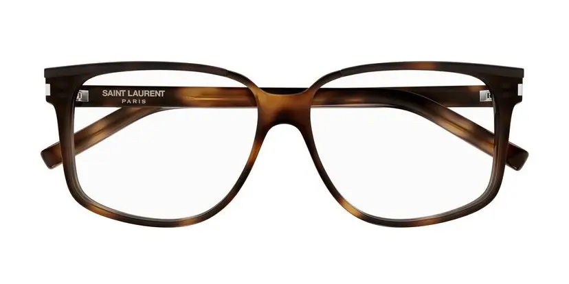 Saint Laurent SL 599 OPT briller, havana