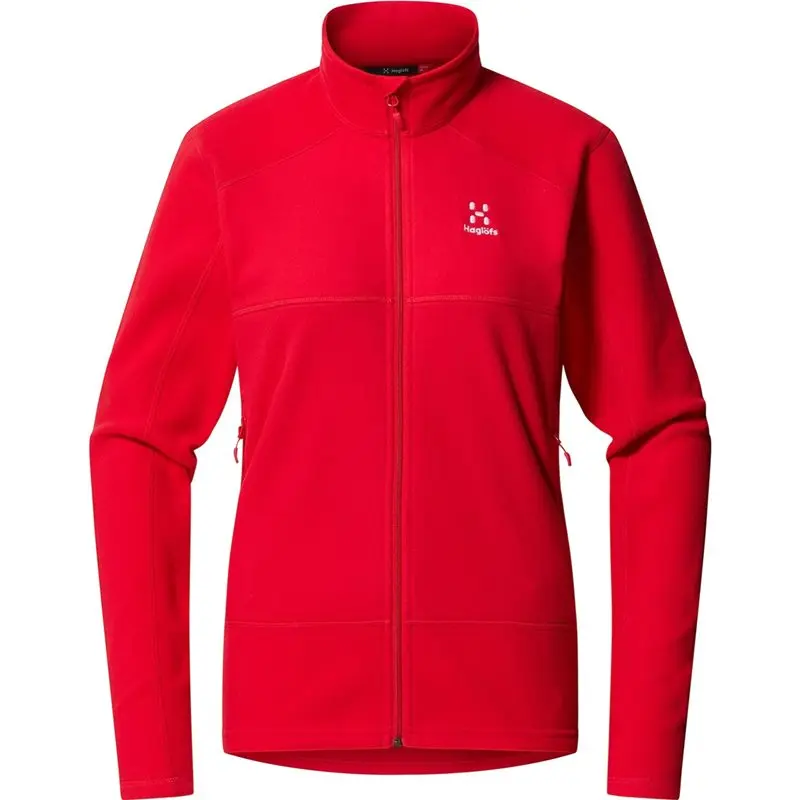 Haglöfs Haglöfs Buteo Mid Jacket Women Bright Red