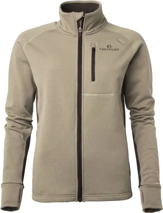Chevalier Chevalier Tay Fleece Dame Sand/Brown