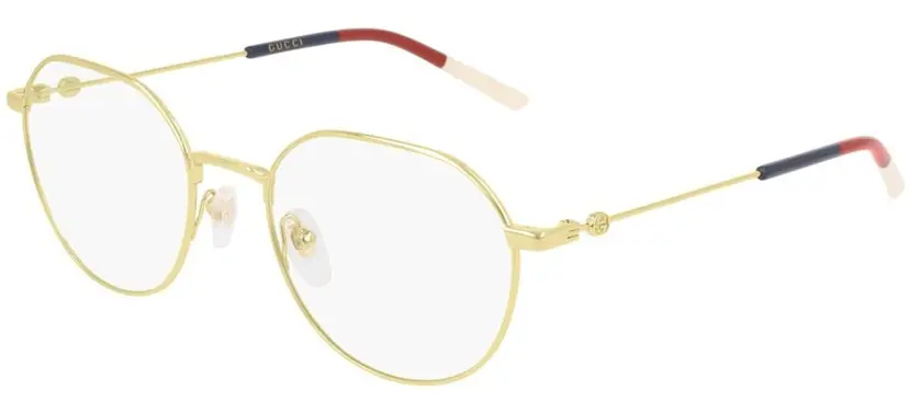 Gucci GG0684O briller, gull