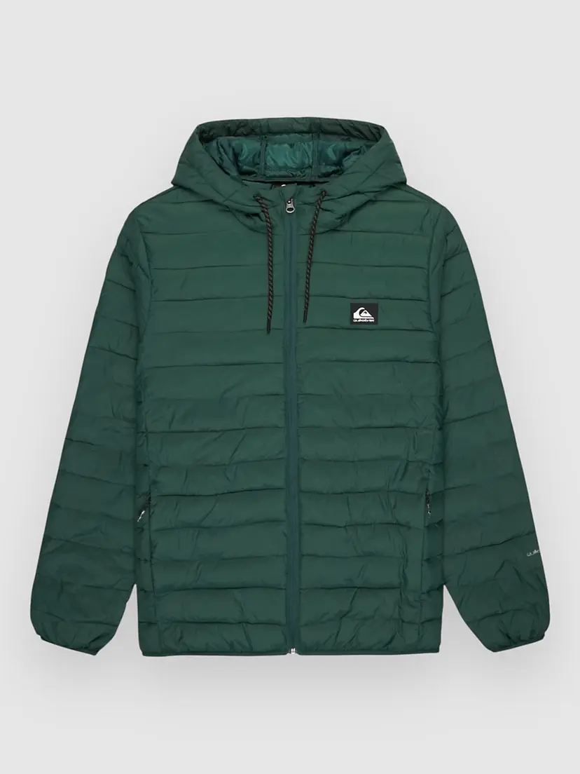 Quiksilver Quiksilver Scaly Hood Jakke grønn