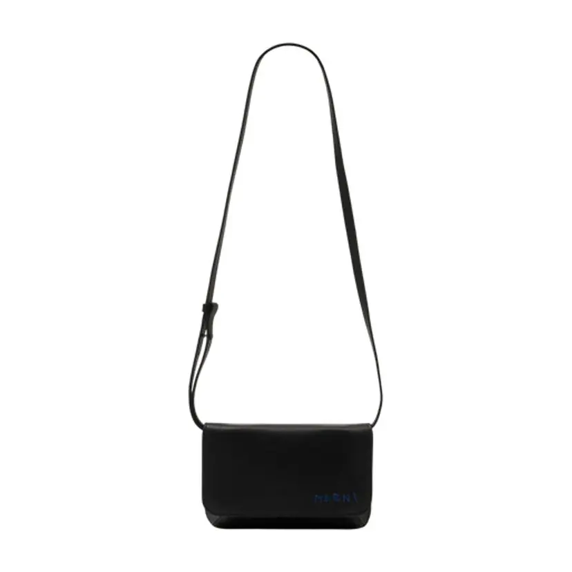 Marni Marni Skuldervesker – Svart