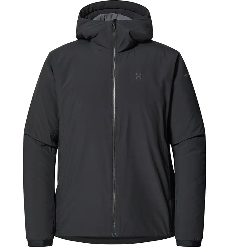 Haglöfs Haglöfs Mimic Alert Hood Men True Black