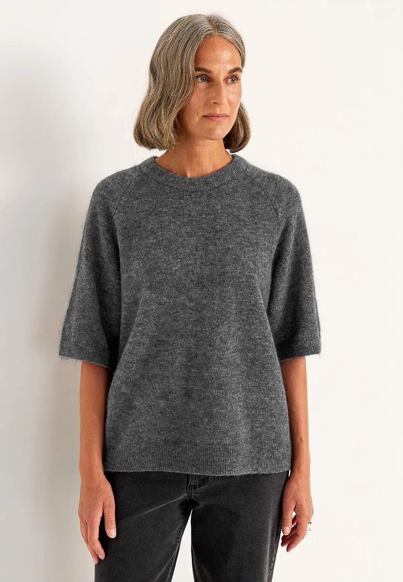 Cellbes of Sweden Topp Premium i mohair- og ullblanding