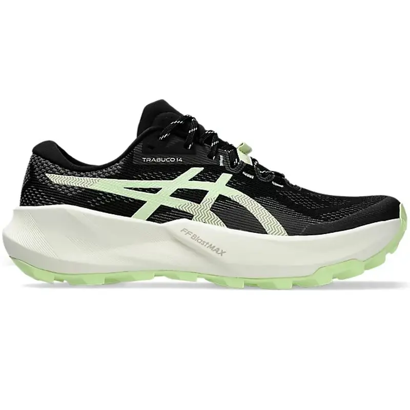Asics Asics Trabuco 14 M Black/Illuminate Yellow