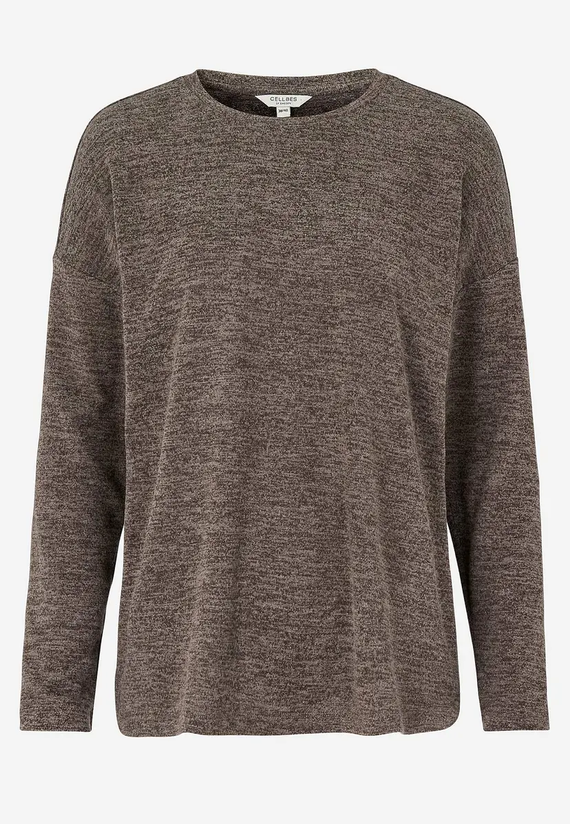 Cellbes of Sweden Supermyk, langermet jerseytopp