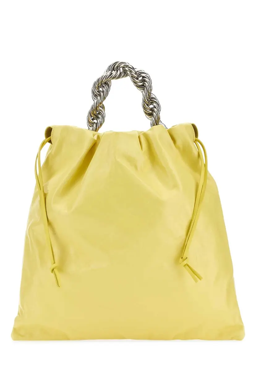 Jil Sander Jil Sander Håndvesker – Gul