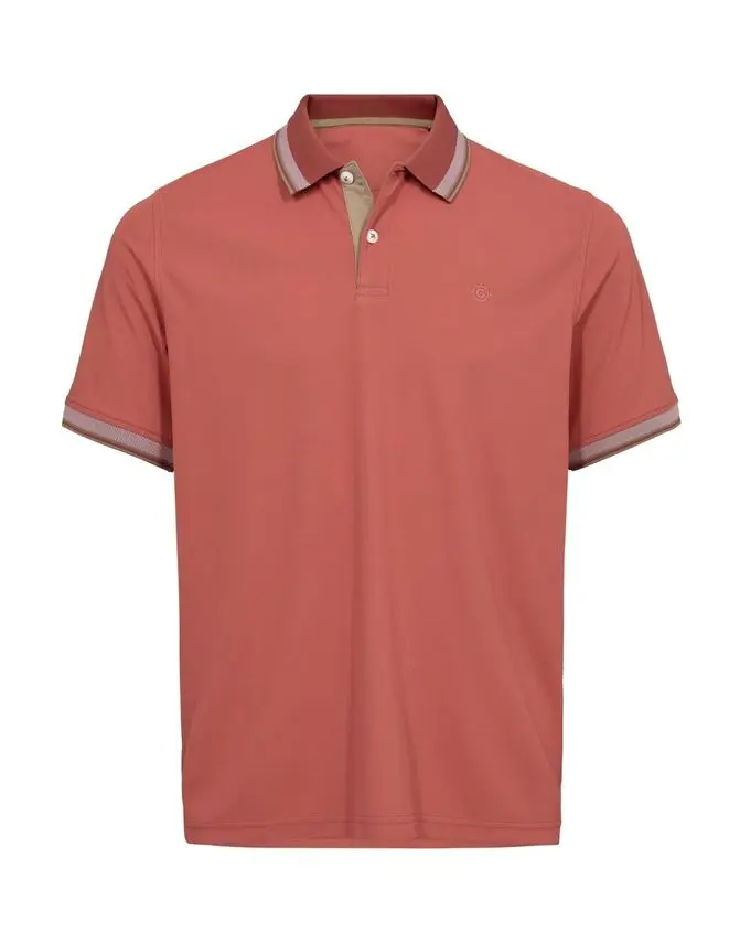 SALT Tech polo modern fit