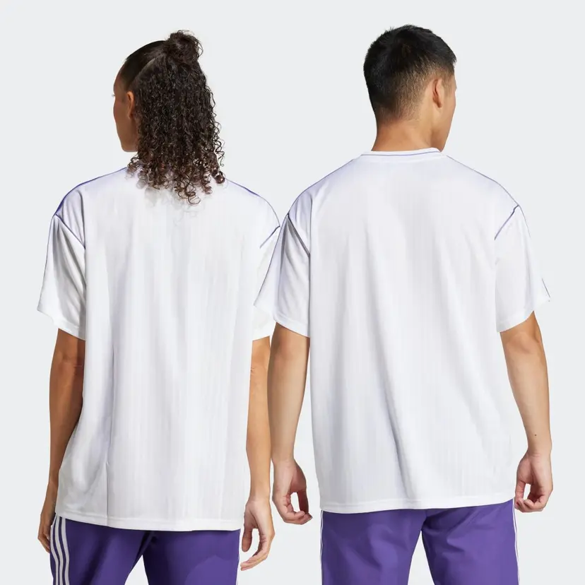 Adidas Real Madrid Terrace Icons Trøye (unisex)