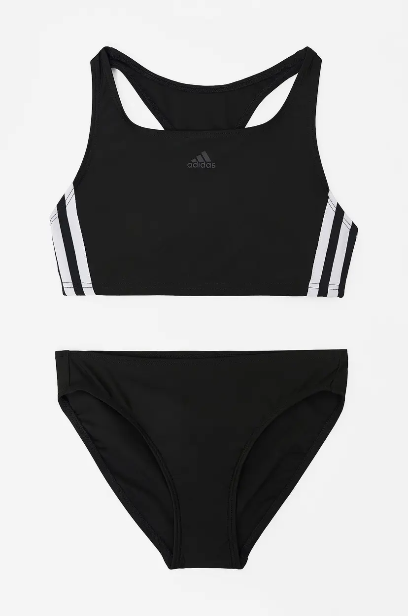 Adidas Sport Performance Bikini 3-stripes - Svart
